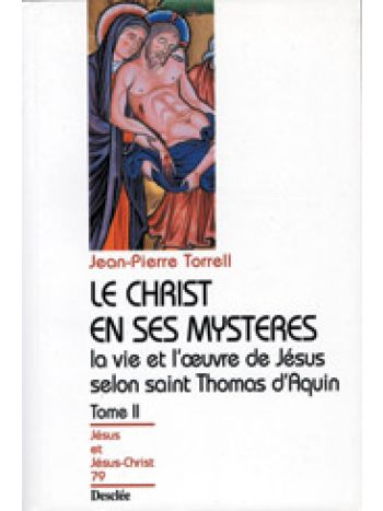 Le Christ en ses mystères T2 N79