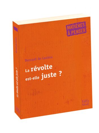 La révolte est-elle juste ?