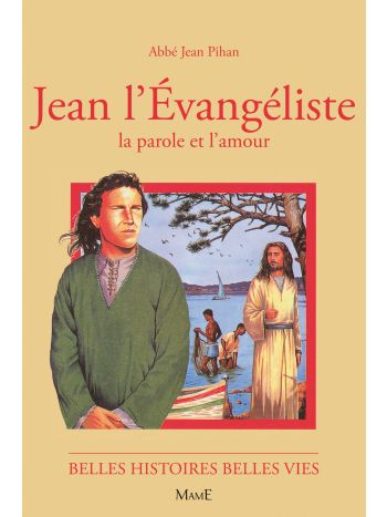 N96 Jean l'évangéliste, la parole et l'amour