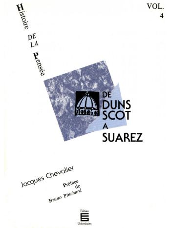 De Duns Scot à Suarez