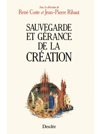 Sauvegarde et gérance de la création