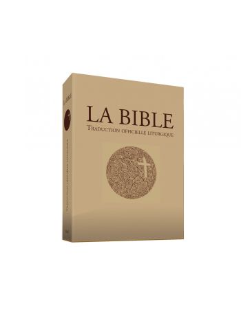 La Bible - Traduction officielle liturgique - GF