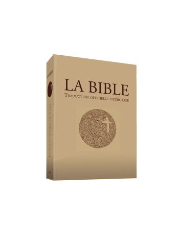 La Bible - Traduction officielle liturgique - GF