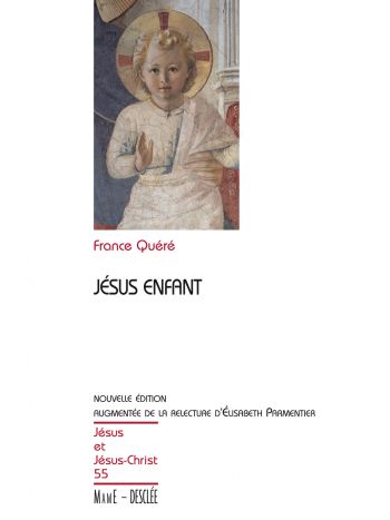 Jésus enfant N55