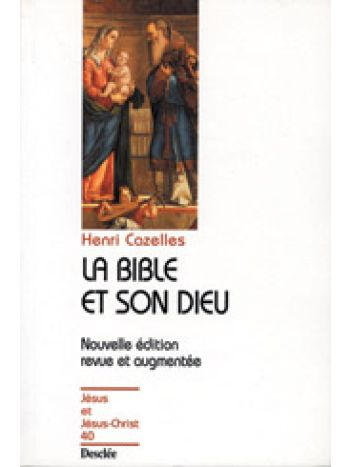 La Bible et son Dieu N40