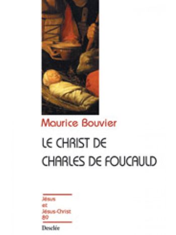 Le Christ de Charles de Foucauld N89