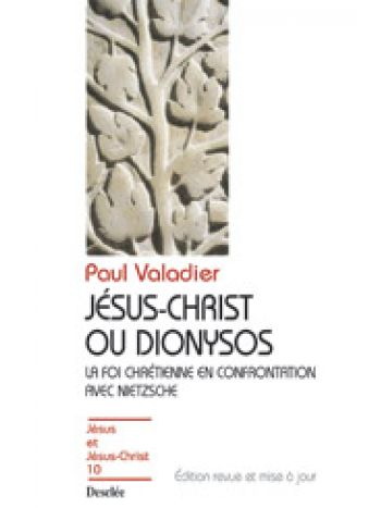 Jésus-Christ ou Dionysos N10