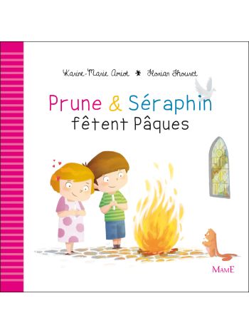 Prune et Séraphin fêtent Pâques