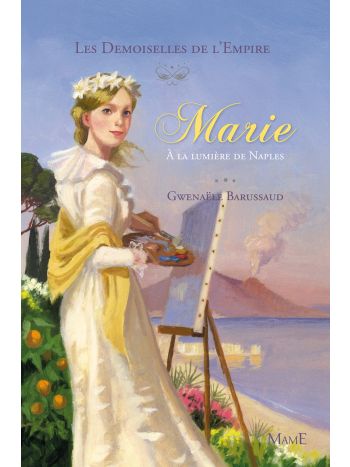 Marie à la lumière de Naples