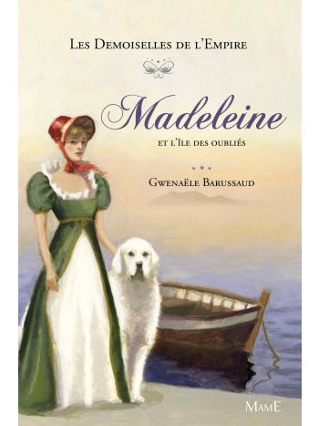 Madeleine et l'île des oubliés