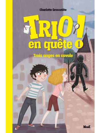 Trois anges en cavale