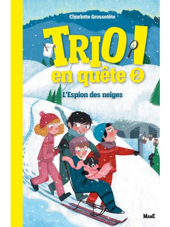 L'espion des neiges