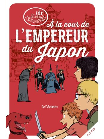 À la cour de l'Empereur du Japon