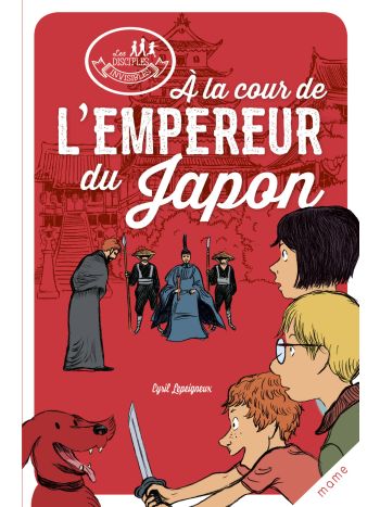 À la cour de l'Empereur du Japon