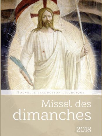 Missel des dimanches 2018