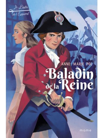 Baladin de la Reine - T1