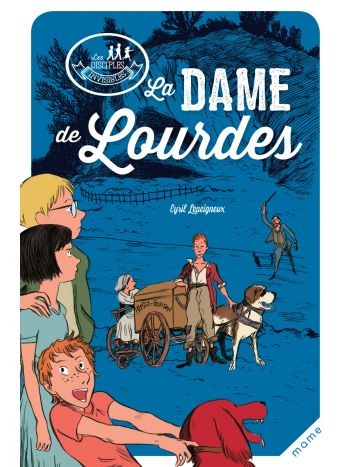 La Dame de Lourdes