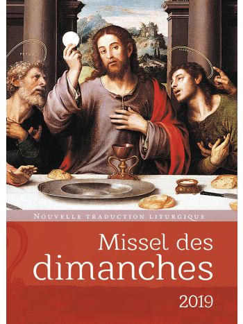 Missel des Dimanches 2019