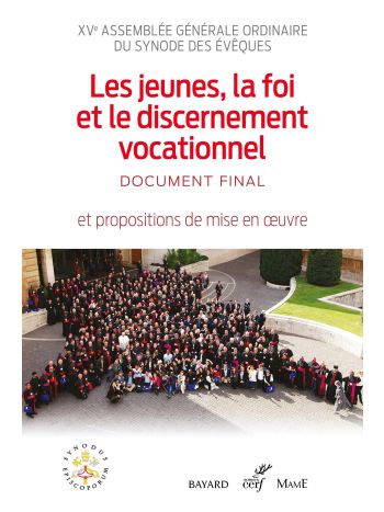 Les jeunes, la foi et le discernement vocationnel 