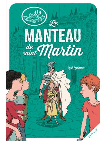 Le manteau de saint Martin