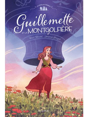 Guillemette et la montgolfière