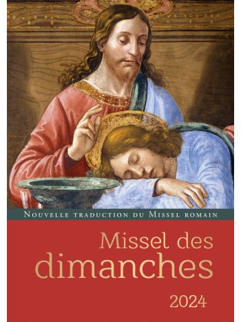 Missel des dimanches 2024