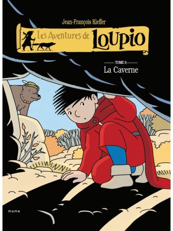 La caverne - T6