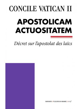 Apostolicam Actuositatem