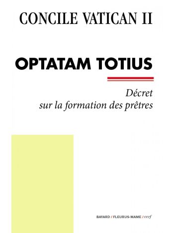 Optatam Totius