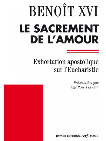 Le sacrement de l'amour