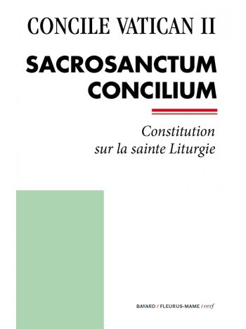 Sacrosanctum Concilium