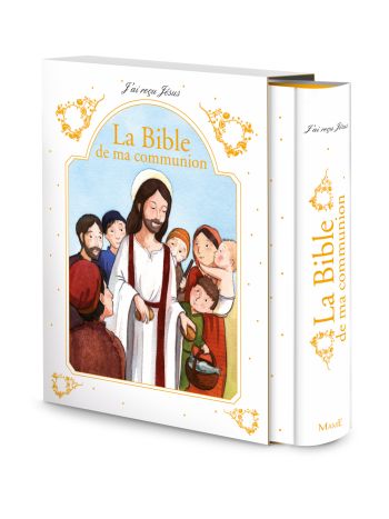 La Bible de ma communion