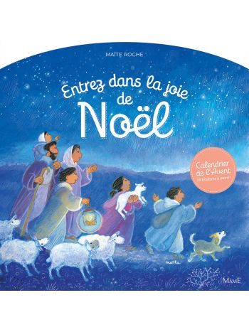 Entrez dans la joie de Noël