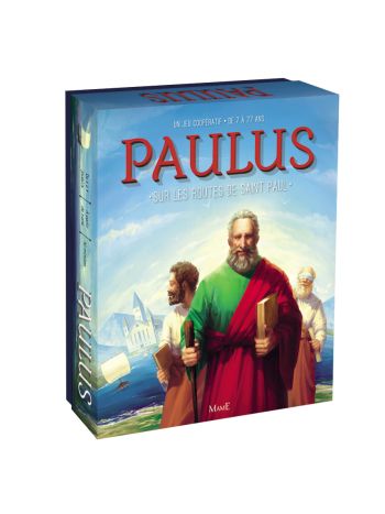 Paulus - Sur les routes de Saint Paul