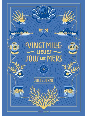 Vingt mille lieues sous les mers