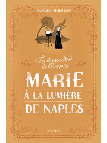 Marie à la lumière de Naples