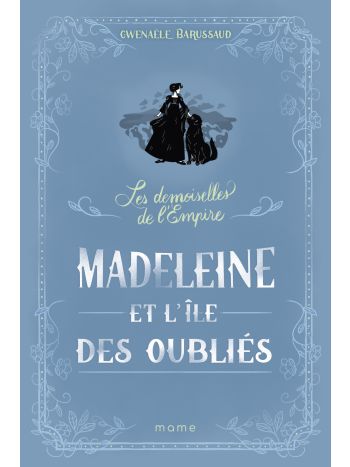 Madeleine et l'île des oubliés
