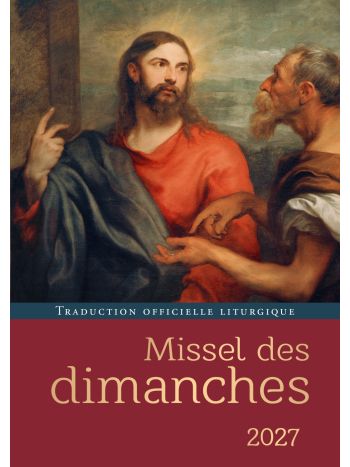 Missel des dimanches 2027