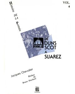 De Duns Scot à Suarez