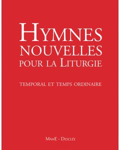 Hymnes nouvelles pour célébrer les Heures (+DVD) 