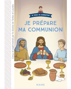 Je prépare ma communion - Document enfant