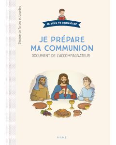 Je prépare ma communion - Document catéchiste