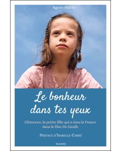 Le bonheur dans tes yeux