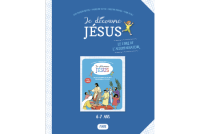Je découvre Jésus