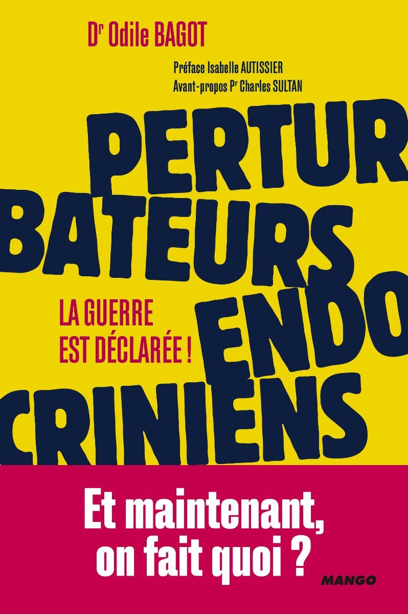 Couverture PERTURBATEURS ENDOCRINIENS