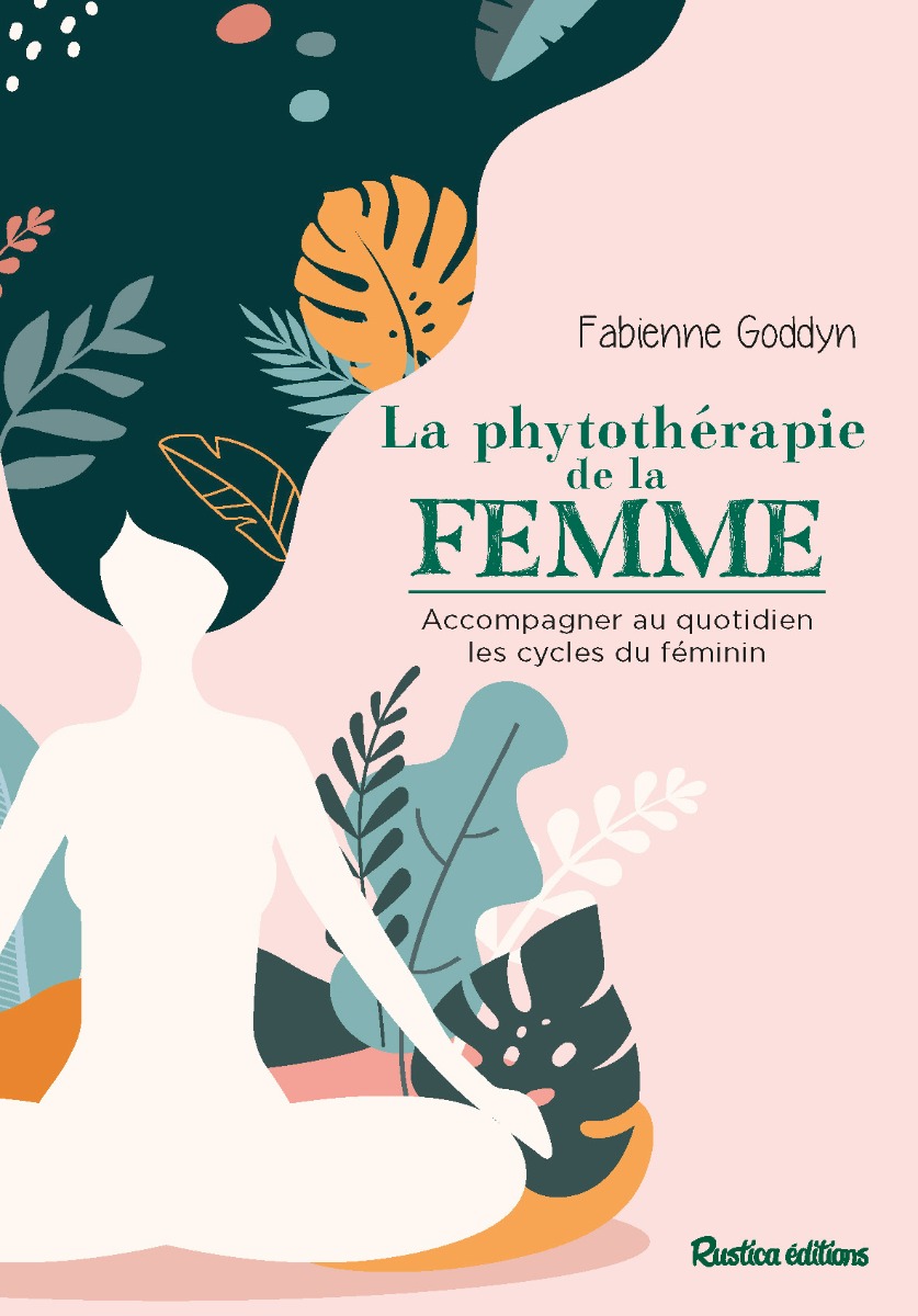 Couverture La phytothérapie de la femme 