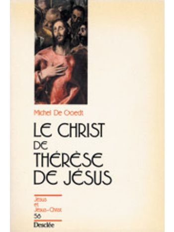 Le Christ de Thérèse de Jésus N58