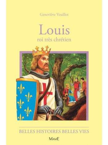 N29 Louis roi très chrétien