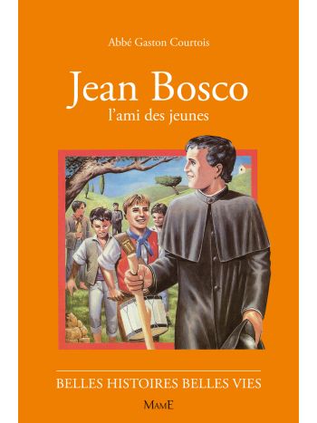 N10 Jean Bosco l'ami des jeunes