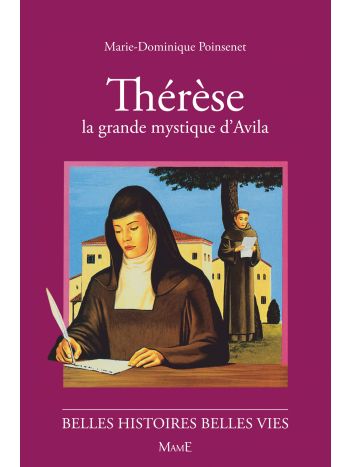 N82 Thérèse d'Avila grande mystique